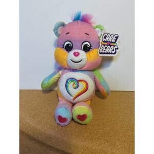 Care Bears 9" Bean Plush Togetherness Bear